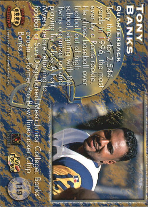 B0450- 1997 Pacific Dynagon FB # 1-144 +Inserts -You Pick- 15+ FREE US SHIP - Picture 163 of 285