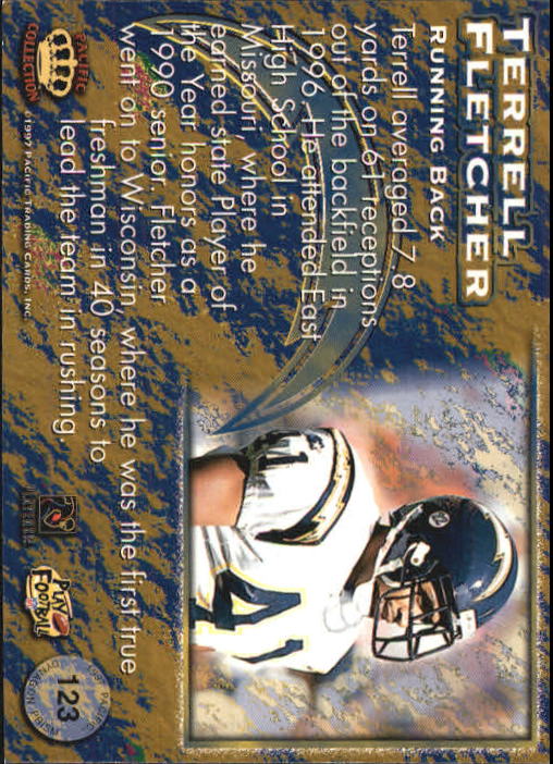 B0450- 1997 Pacific Dynagon FB # 1-144 +Inserts -You Pick- 15+ FREE US SHIP - Picture 169 of 285