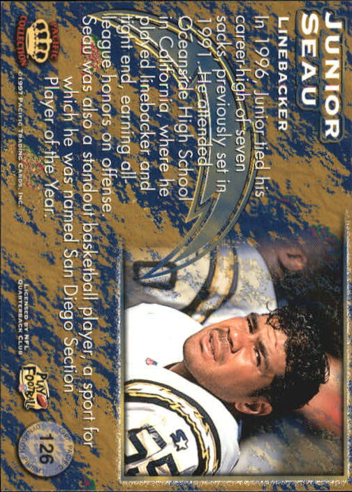B0450- 1997 Pacific Dynagon FB # 1-144 +Inserts -You Pick- 15+ FREE US SHIP - Picture 175 of 285