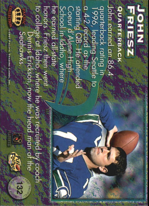 B0450- 1997 Pacific Dynagon FB # 1-144 +Inserts -You Pick- 15+ FREE US SHIP - Picture 179 of 285