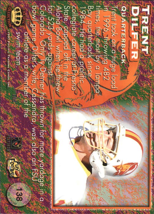 B0450- 1997 Pacific Dynagon FB # 1-144 +Inserts -You Pick- 15+ FREE US SHIP - Picture 189 of 285