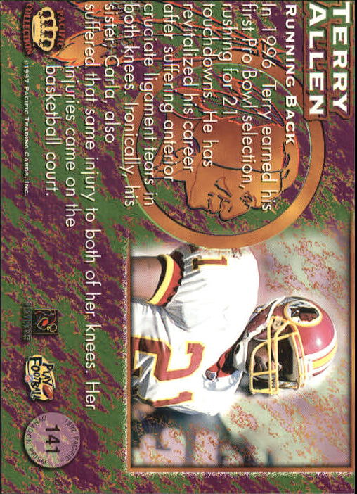 B0450- 1997 Pacific Dynagon FB # 1-144 +Inserts -You Pick- 15+ FREE US SHIP - Picture 195 of 285
