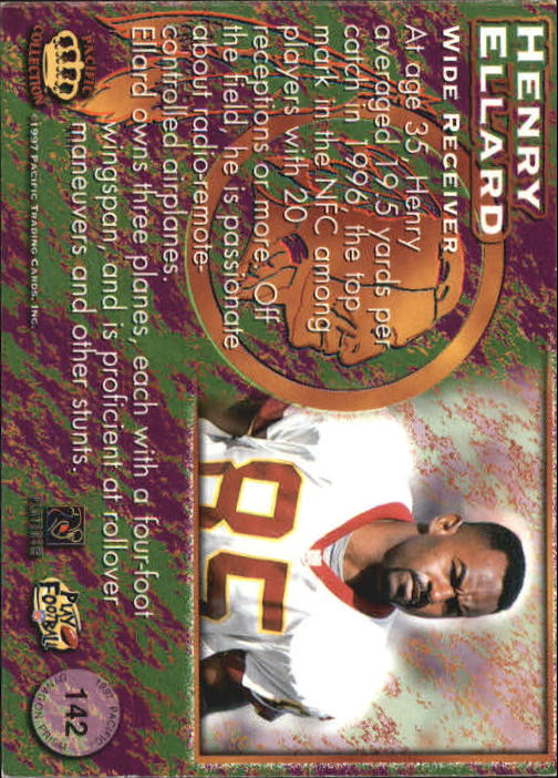 B0450- 1997 Pacific Dynagon FB # 1-144 +Inserts -You Pick- 15+ FREE US SHIP - Picture 197 of 285