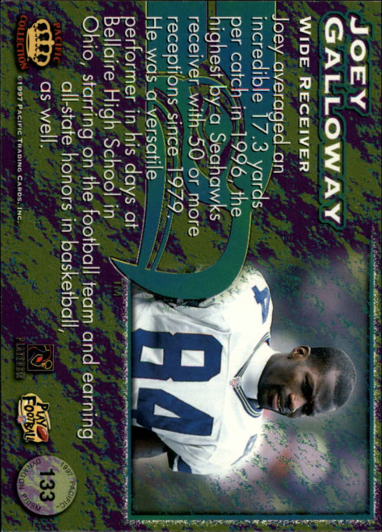 B0450- 1997 Pacific Dynagon FB # 1-144 +Inserts -You Pick- 15+ FREE US SHIP - Picture 281 of 285