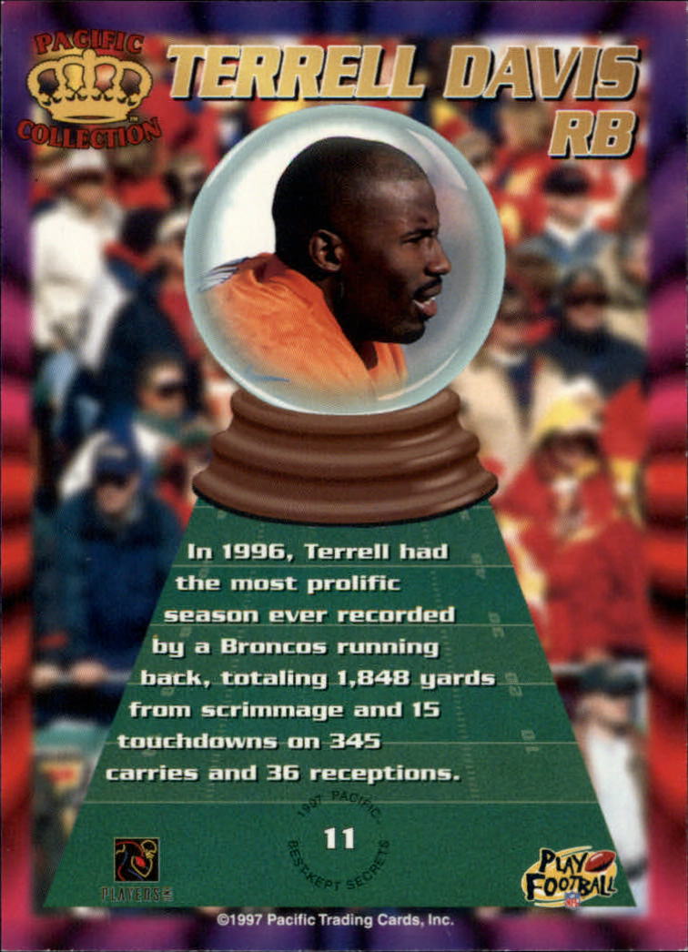 B0450- 1997 Pacific Dynagon FB # 1-144 +Inserts -You Pick- 15+ FREE US SHIP - Picture 201 of 285