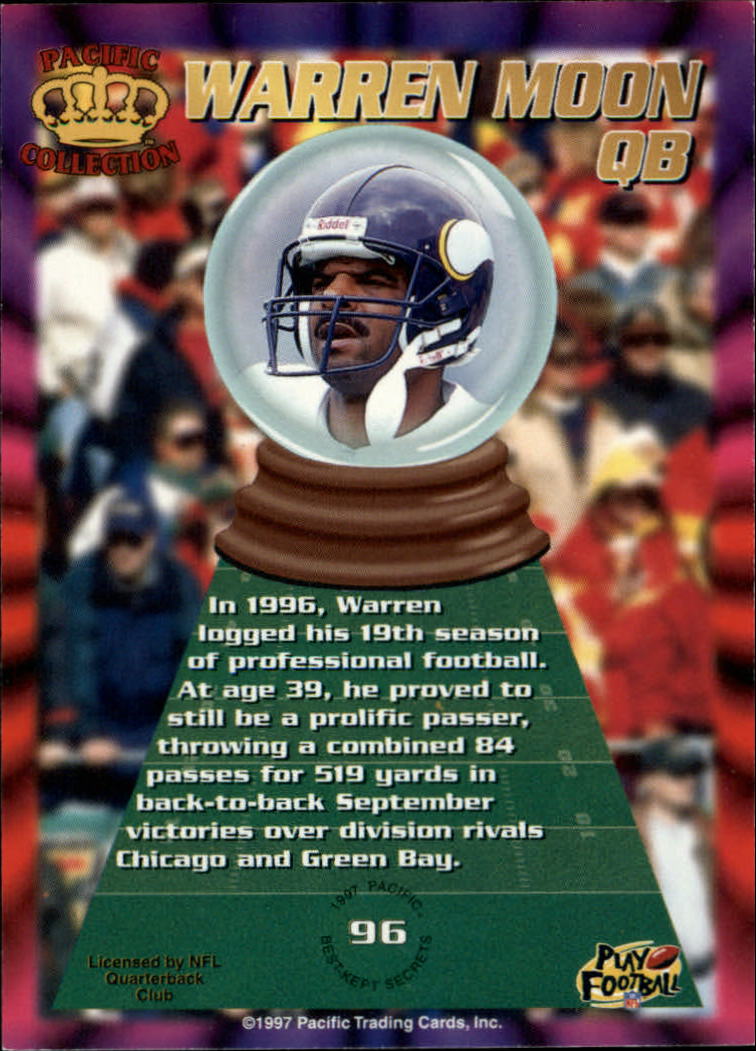 B0450- 1997 Pacific Dynagon FB # 1-144 +Inserts -You Pick- 15+ FREE US SHIP - Picture 231 of 285