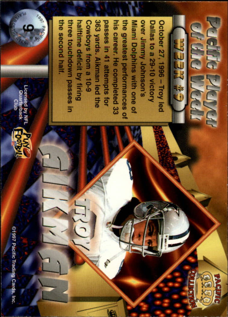 B0450- 1997 Pacific Dynagon FB # 1-144 +Inserts -You Pick- 15+ FREE US SHIP - Picture 250 of 285