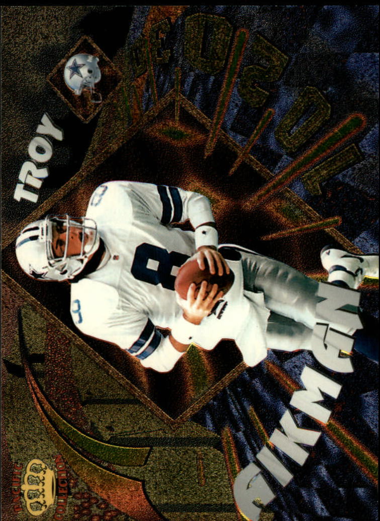 B0450- 1997 Pacific Dynagon FB # 1-144 +Inserts -You Pick- 15+ FREE US SHIP - Picture 249 of 285