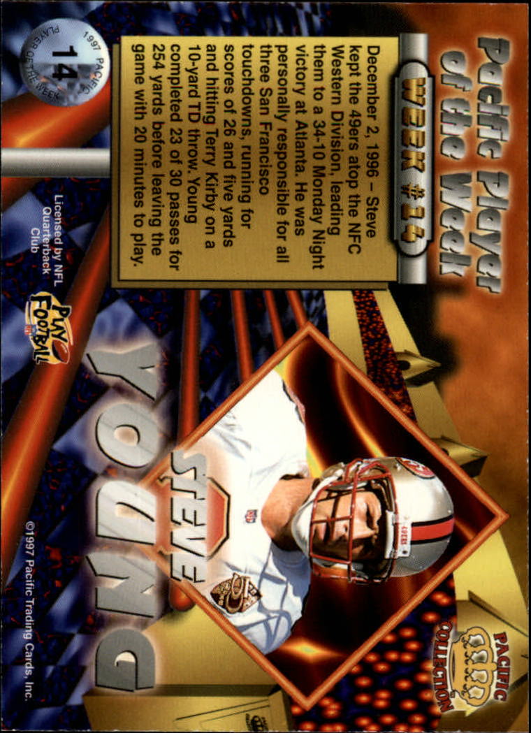 B0450- 1997 Pacific Dynagon FB # 1-144 +Inserts -You Pick- 15+ FREE US SHIP - Picture 260 of 285