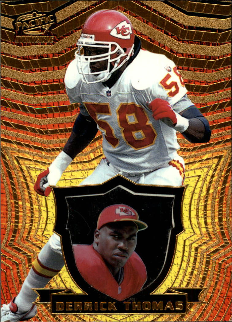 1997 Pacific Invincible - Keenan McCardell #66 for sale