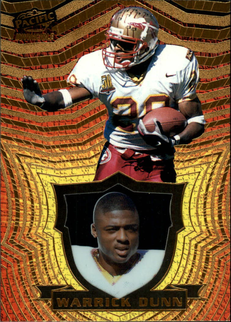 : Warrick Dunn Buccaneers JERSEY Collection COLLECTORS