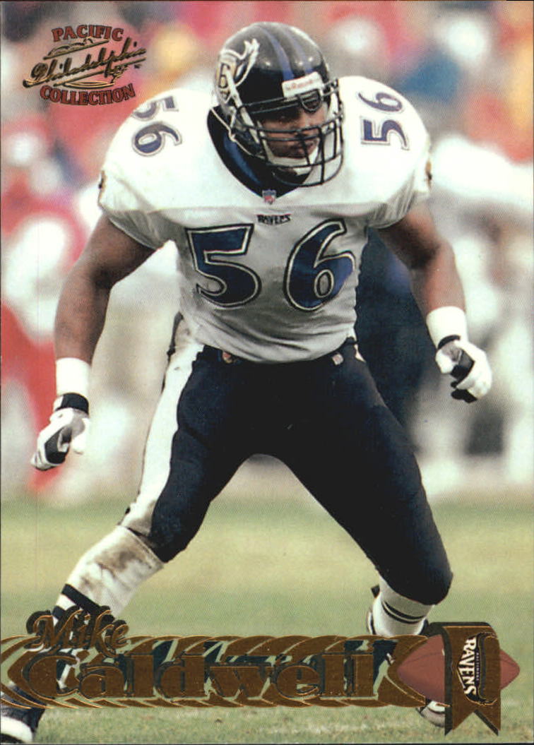 1997 Pacific Philadelphia Gold #14 Mike Caldwell