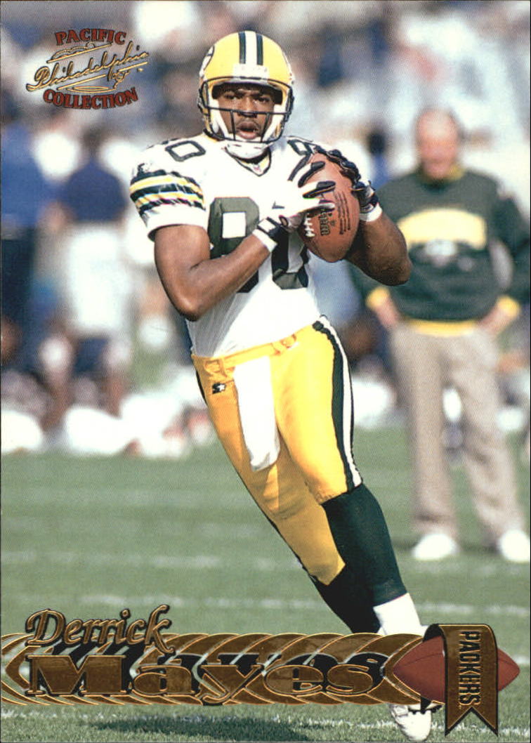 1997 Pacific Philadelphia Gold #69 Derrick Mayes