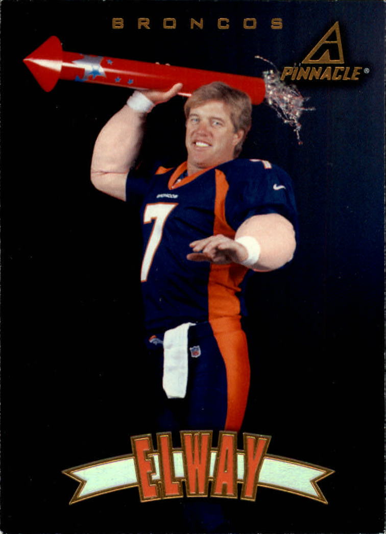 B7257- 1997 Pinnacle Footbal Cards 1-200 +Inserts -You Pick- 15+ FREE US SHIP - Picture 14 of 304