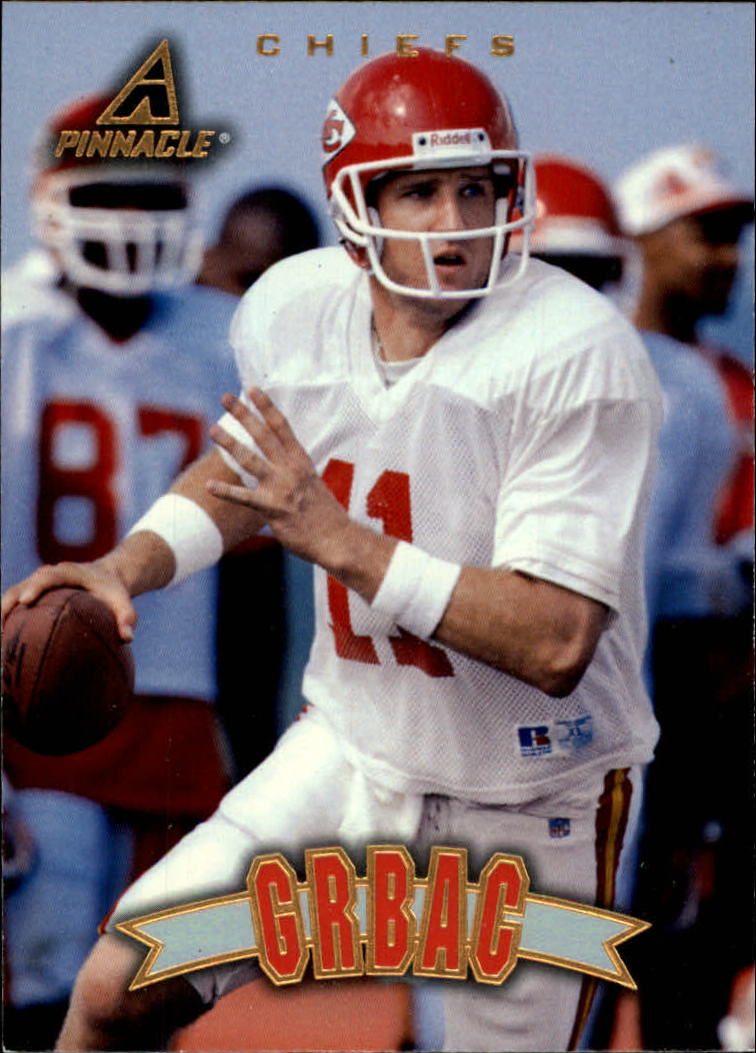 B7257- 1997 Pinnacle Footbal Cards 1-200 +Inserts -You Pick- 15+ FREE US SHIP - Picture 18 of 304