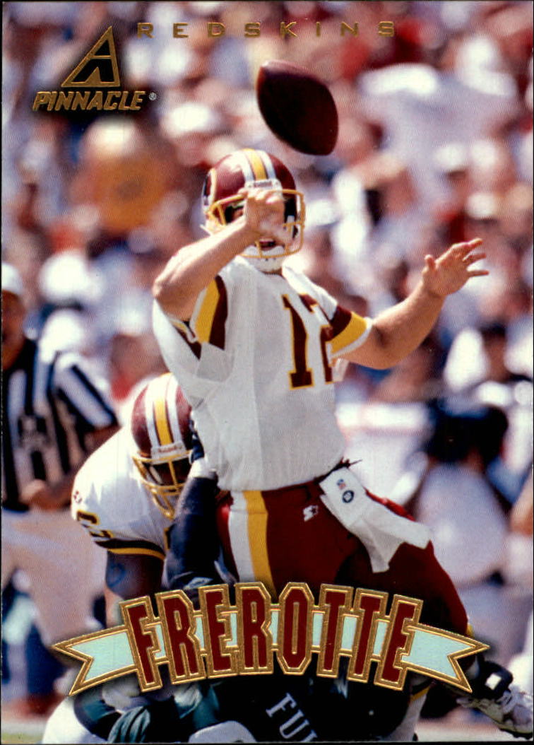 B7257- 1997 Pinnacle Footbal Cards 1-200 +Inserts -You Pick- 15+ FREE US SHIP - Picture 20 of 304