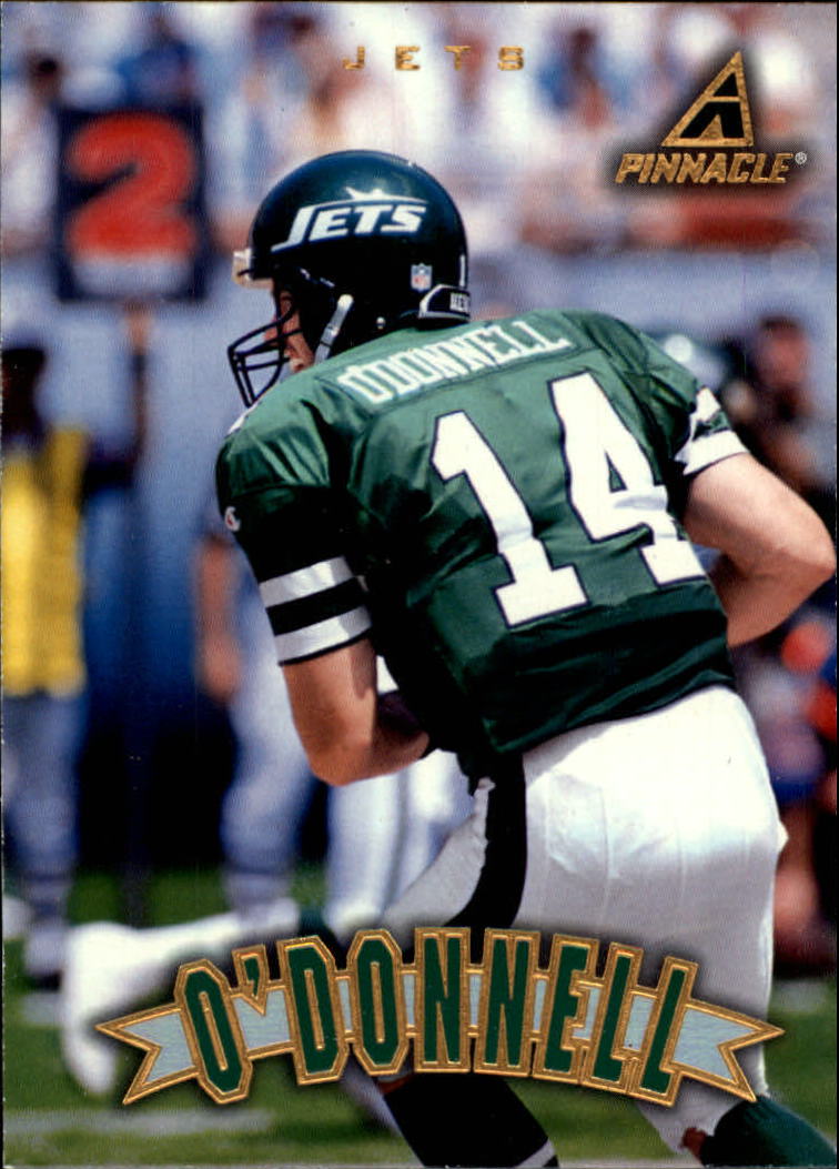 B7257- 1997 Pinnacle Footbal Cards 1-200 +Inserts -You Pick- 15+ FREE US SHIP - Picture 22 of 304