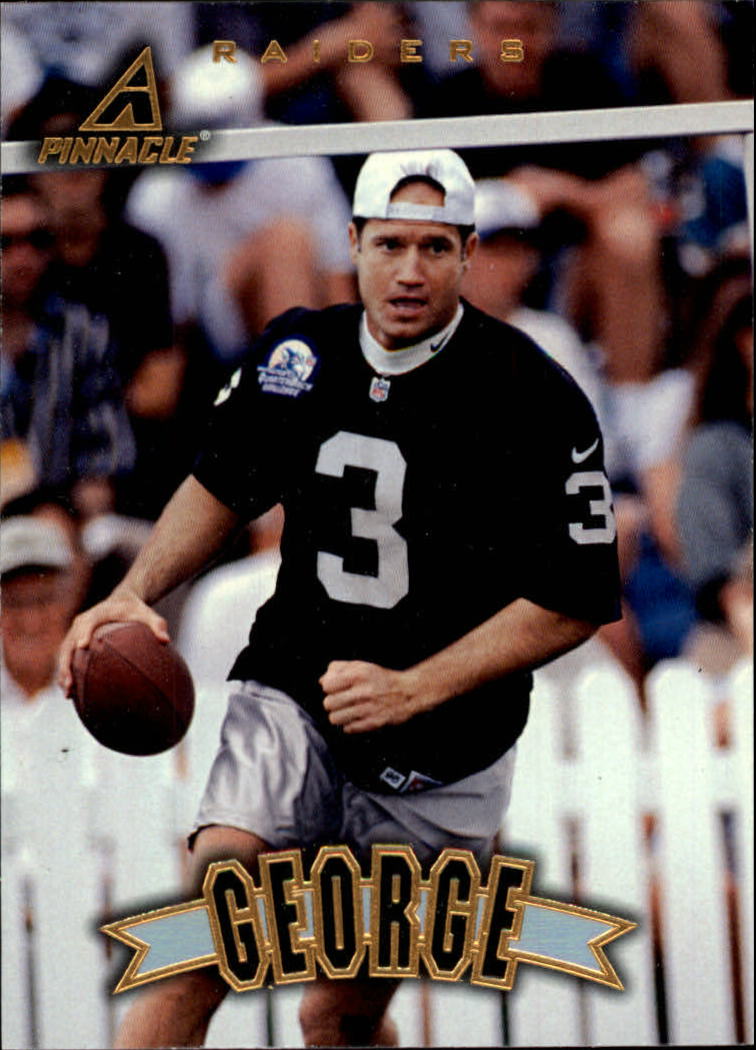 B7257- 1997 Pinnacle Footbal Cards 1-200 +Inserts -You Pick- 15+ FREE US SHIP - Picture 24 of 304