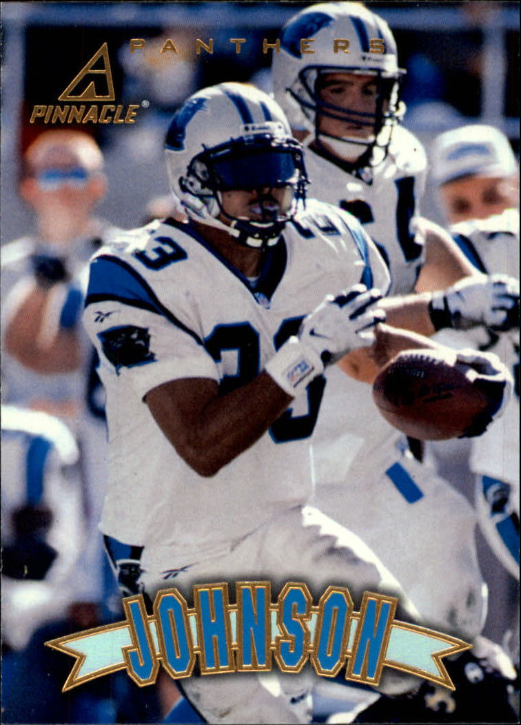 B7257- 1997 Pinnacle Footbal Cards 1-200 +Inserts -You Pick- 15+ FREE US SHIP - Picture 32 of 304
