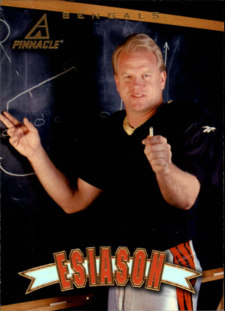 B7257- 1997 Pinnacle Footbal Cards 1-200 +Inserts -You Pick- 15+ FREE US SHIP - Picture 34 of 304