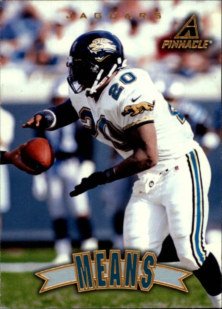B7257- 1997 Pinnacle Footbal Cards 1-200 +Inserts -You Pick- 15+ FREE US SHIP - Picture 36 of 304
