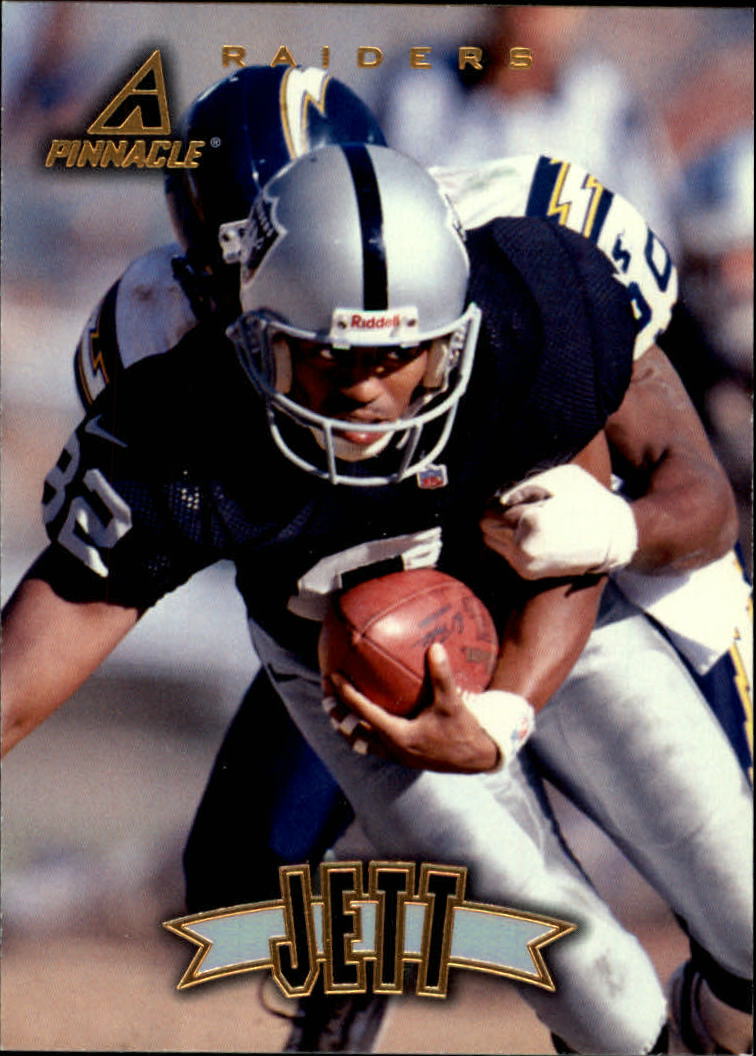 B7257- 1997 Pinnacle Footbal Cards 1-200 +Inserts -You Pick- 15+ FREE US SHIP - Picture 40 of 304