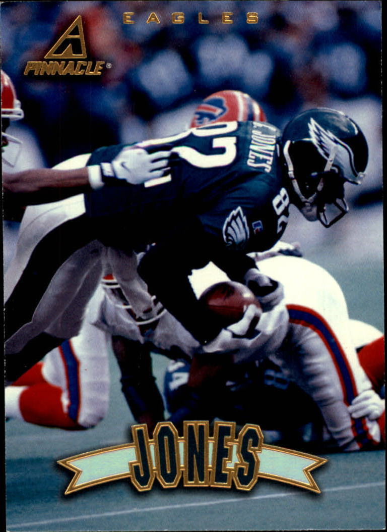 B7257- 1997 Pinnacle Footbal Cards 1-200 +Inserts -You Pick- 15+ FREE US SHIP - Picture 42 of 304