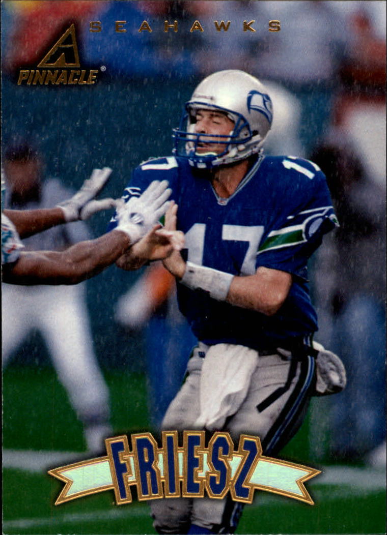B7257- 1997 Pinnacle Footbal Cards 1-200 +Inserts -You Pick- 15+ FREE US SHIP - Picture 46 of 304