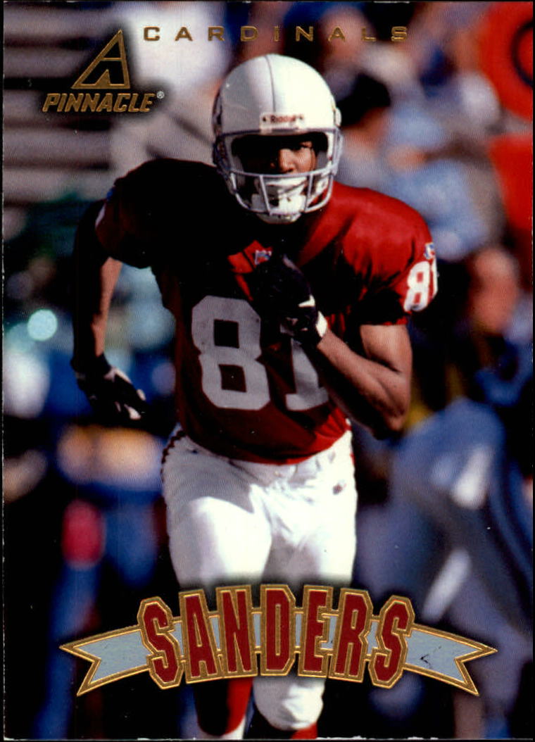 B7257- 1997 Pinnacle Footbal Cards 1-200 +Inserts -You Pick- 15+ FREE US SHIP - Picture 52 of 304