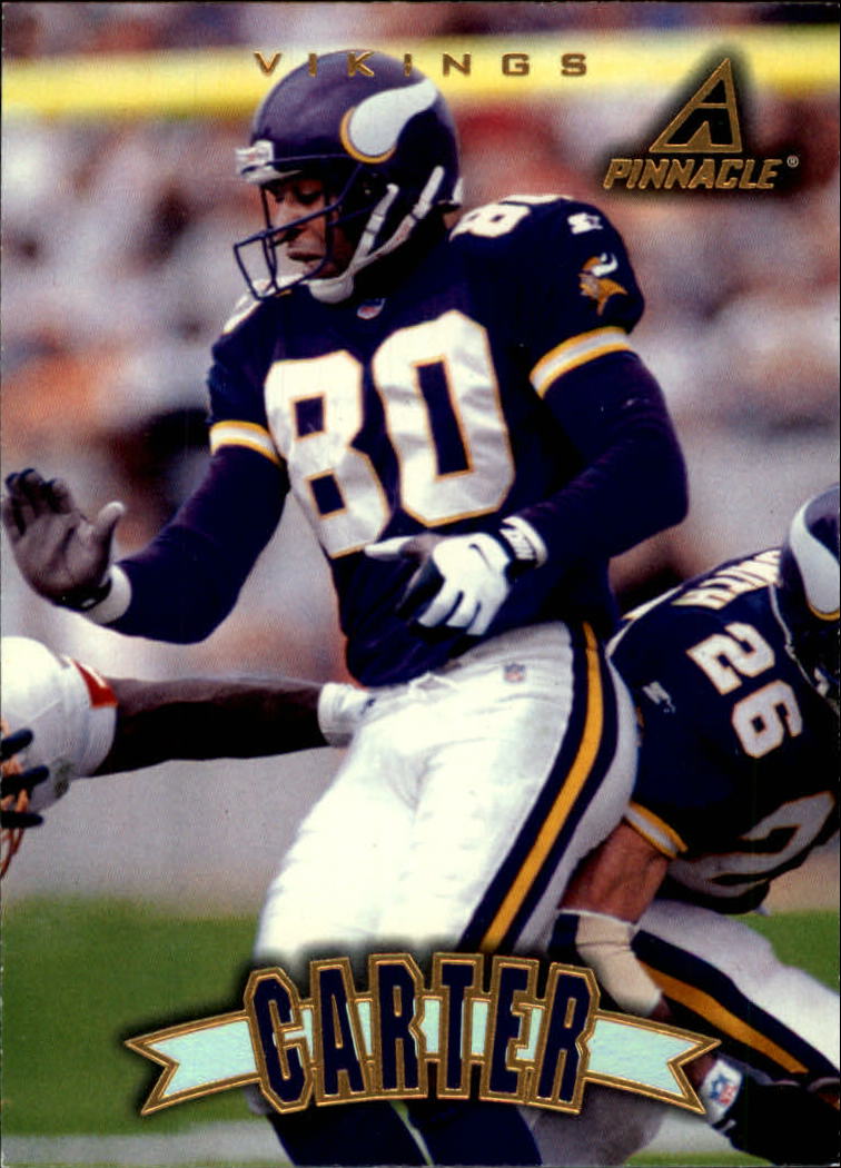 B7257- 1997 Pinnacle Footbal Cards 1-200 +Inserts -You Pick- 15+ FREE US SHIP - Picture 56 of 304