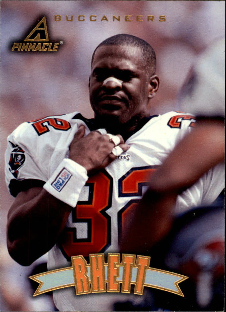 B7257- 1997 Pinnacle Footbal Cards 1-200 +Inserts -You Pick- 15+ FREE US SHIP - Picture 58 of 304