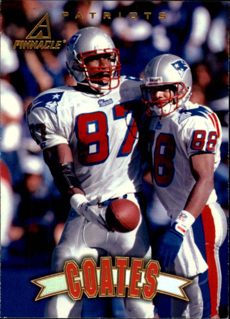B7257- 1997 Pinnacle Footbal Cards 1-200 +Inserts -You Pick- 15+ FREE US SHIP - Picture 60 of 304