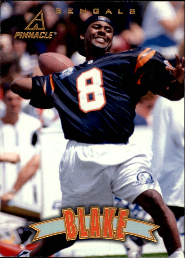 B7257- 1997 Pinnacle Footbal Cards 1-200 +Inserts -You Pick- 15+ FREE US SHIP - Picture 64 of 304
