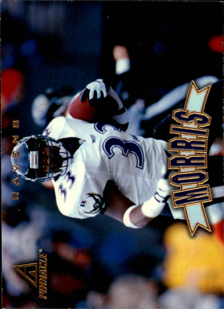 2002 Score #20 Todd Heap Baltimore Ravens