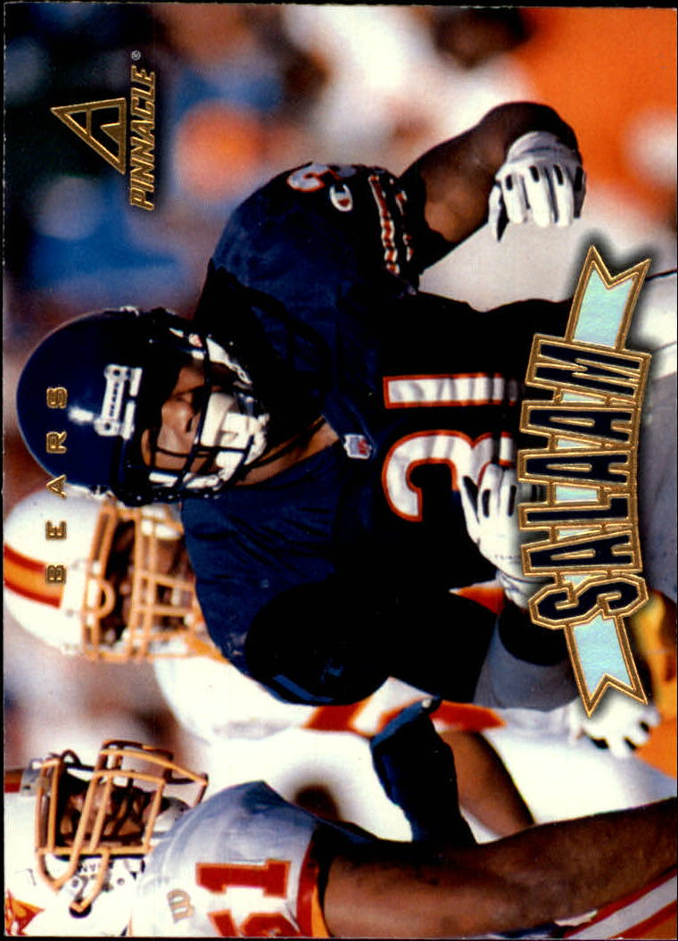 B7257- 1997 Pinnacle Footbal Cards 1-200 +Inserts -You Pick- 15+ FREE US SHIP - Picture 70 of 304