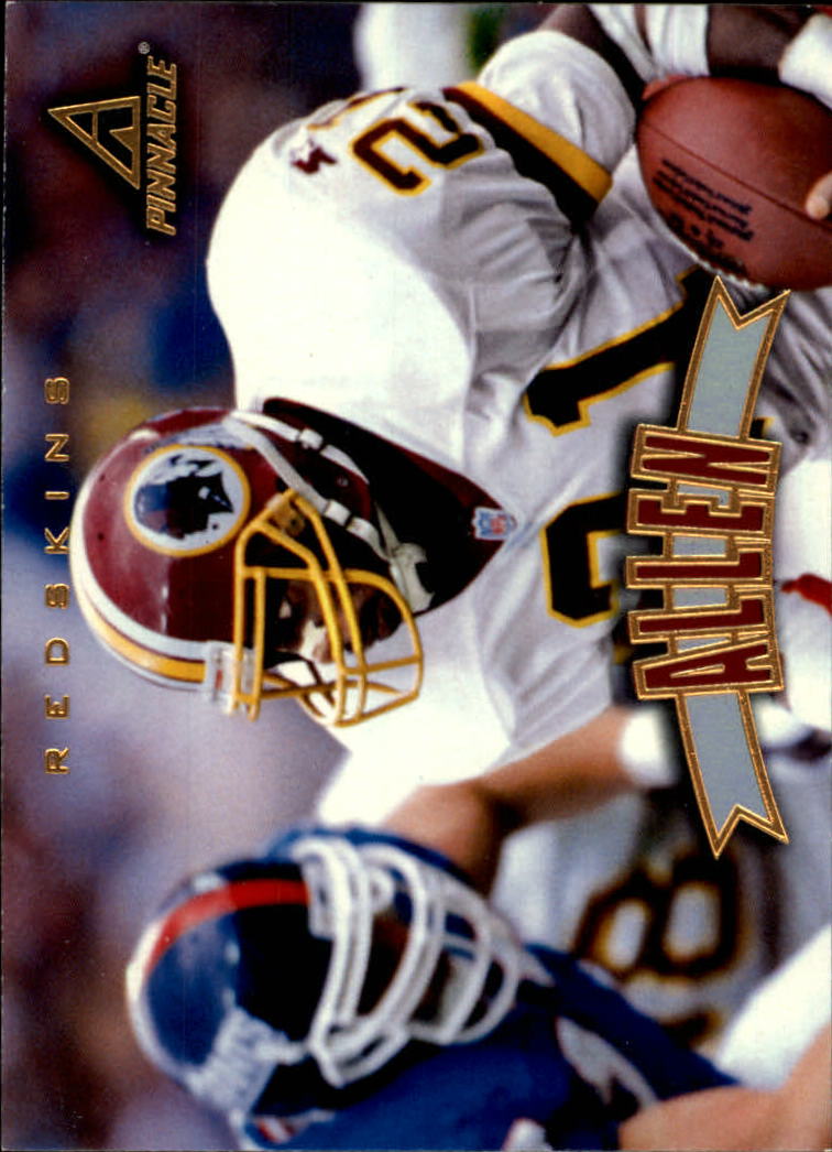 B7257- 1997 Pinnacle Footbal Cards 1-200 +Inserts -You Pick- 15+ FREE US SHIP - Picture 74 of 304