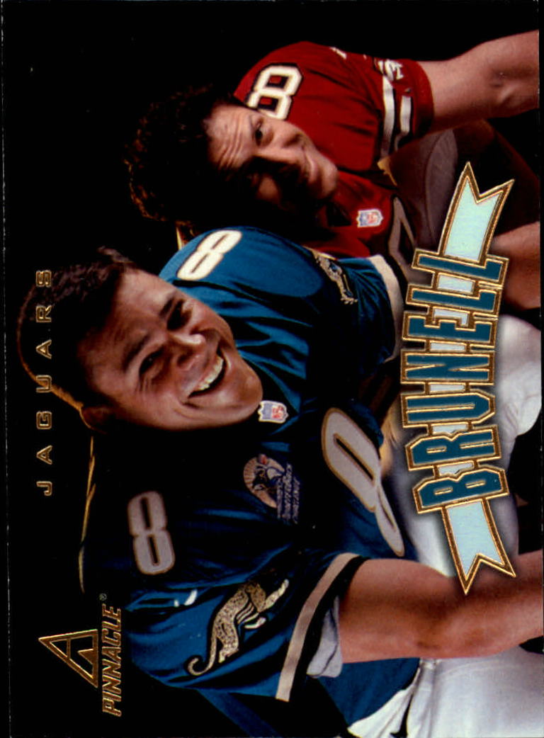 B7257- 1997 Pinnacle Footbal Cards 1-200 +Inserts -You Pick- 15+ FREE US SHIP - Picture 76 of 304