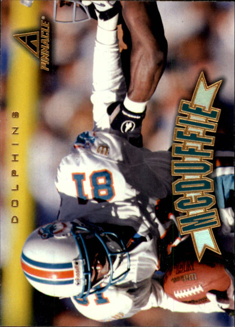 B7257- 1997 Pinnacle Footbal Cards 1-200 +Inserts -You Pick- 15+ FREE US SHIP - Picture 78 of 304