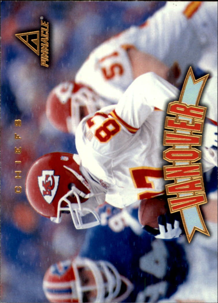 B7257- 1997 Pinnacle Footbal Cards 1-200 +Inserts -You Pick- 15+ FREE US SHIP - Picture 84 of 304