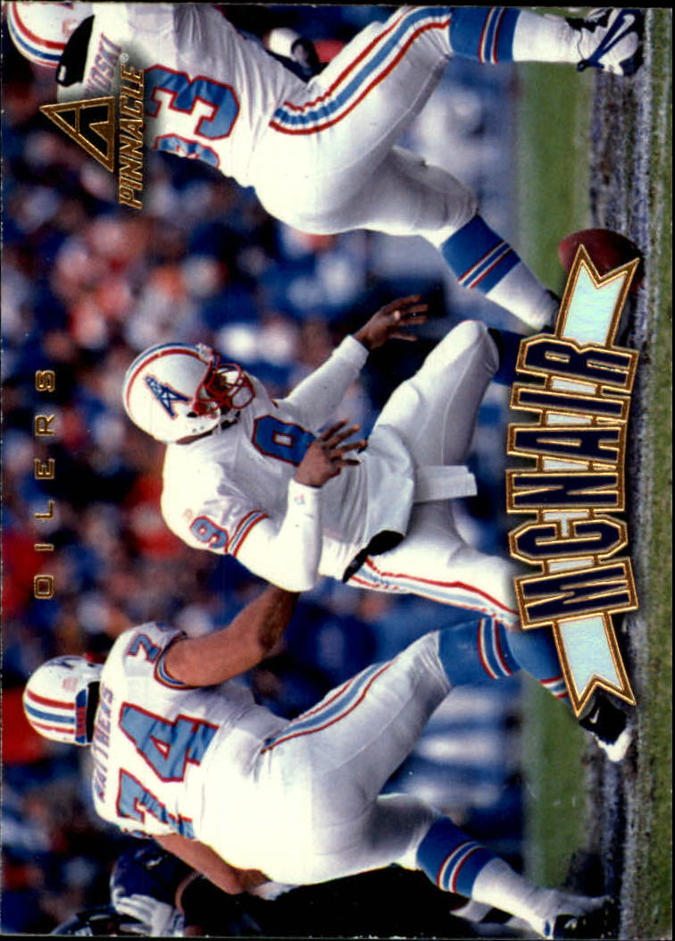 B7257- 1997 Pinnacle Footbal Cards 1-200 +Inserts -You Pick- 15+ FREE US SHIP - Picture 92 of 304