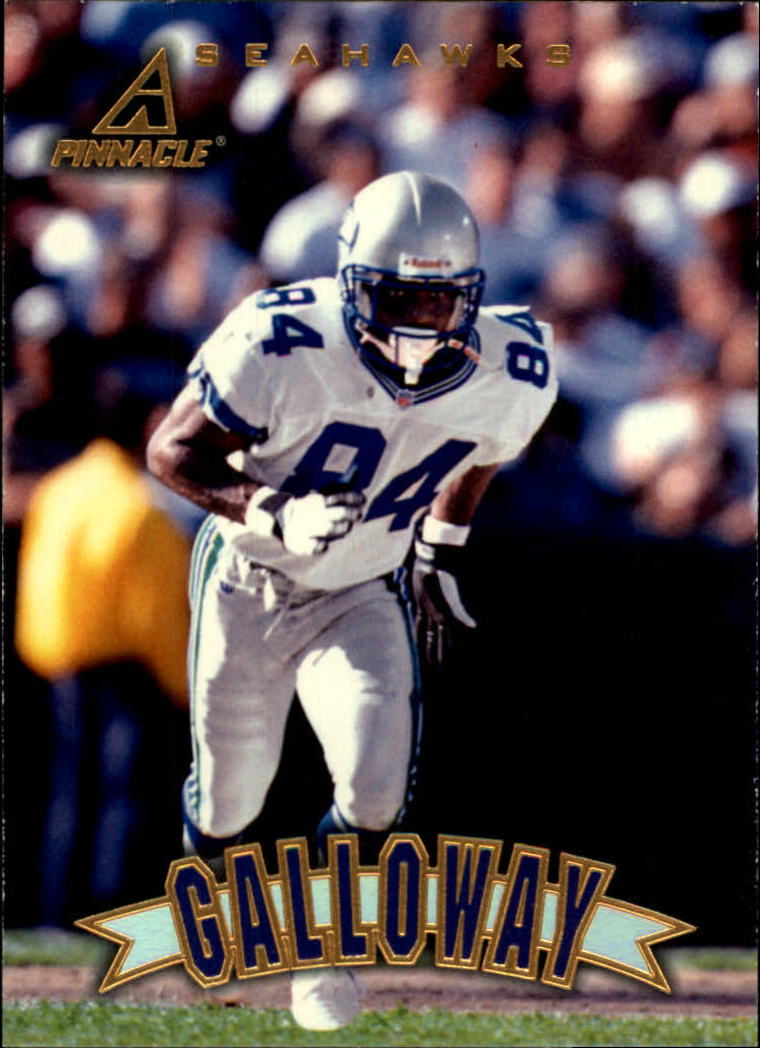 B7257- 1997 Pinnacle Footbal Cards 1-200 +Inserts -You Pick- 15+ FREE US SHIP - Picture 108 of 304