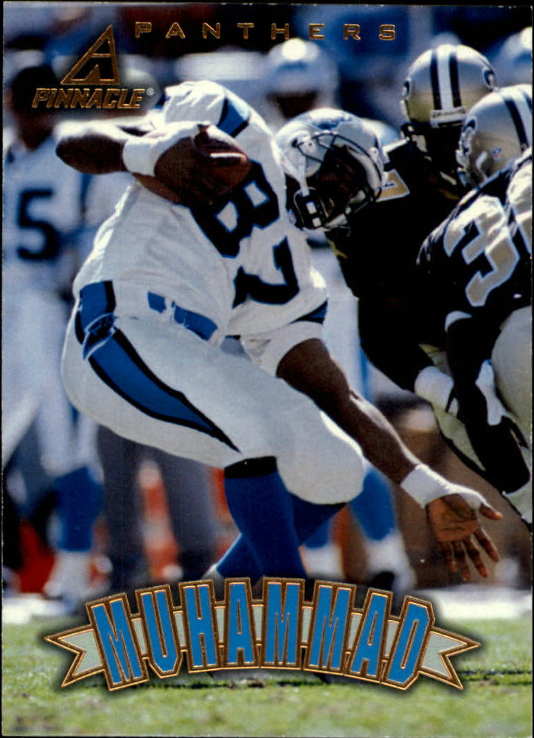 B7257- 1997 Pinnacle Footbal Cards 1-200 +Inserts -You Pick- 15+ FREE US SHIP - Picture 116 of 304