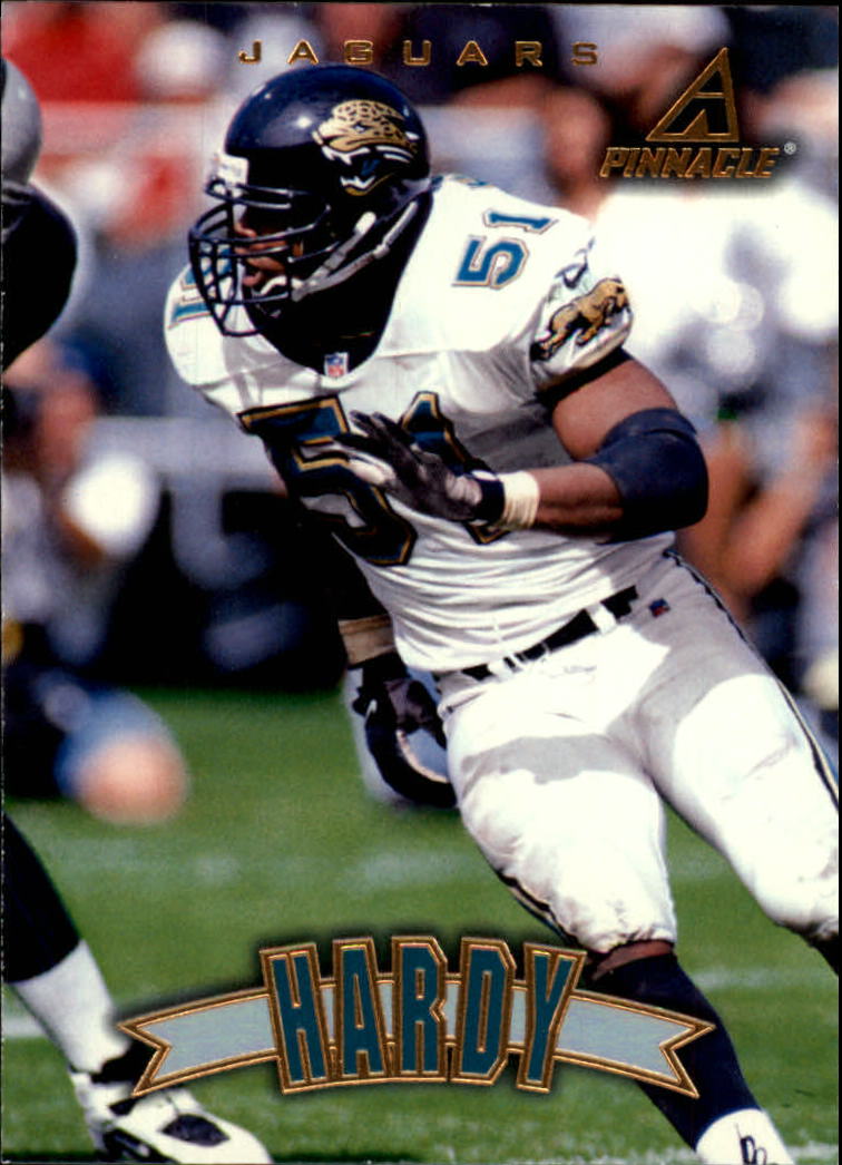 B7257- 1997 Pinnacle Footbal Cards 1-200 +Inserts -You Pick- 15+ FREE US SHIP - Picture 118 of 304