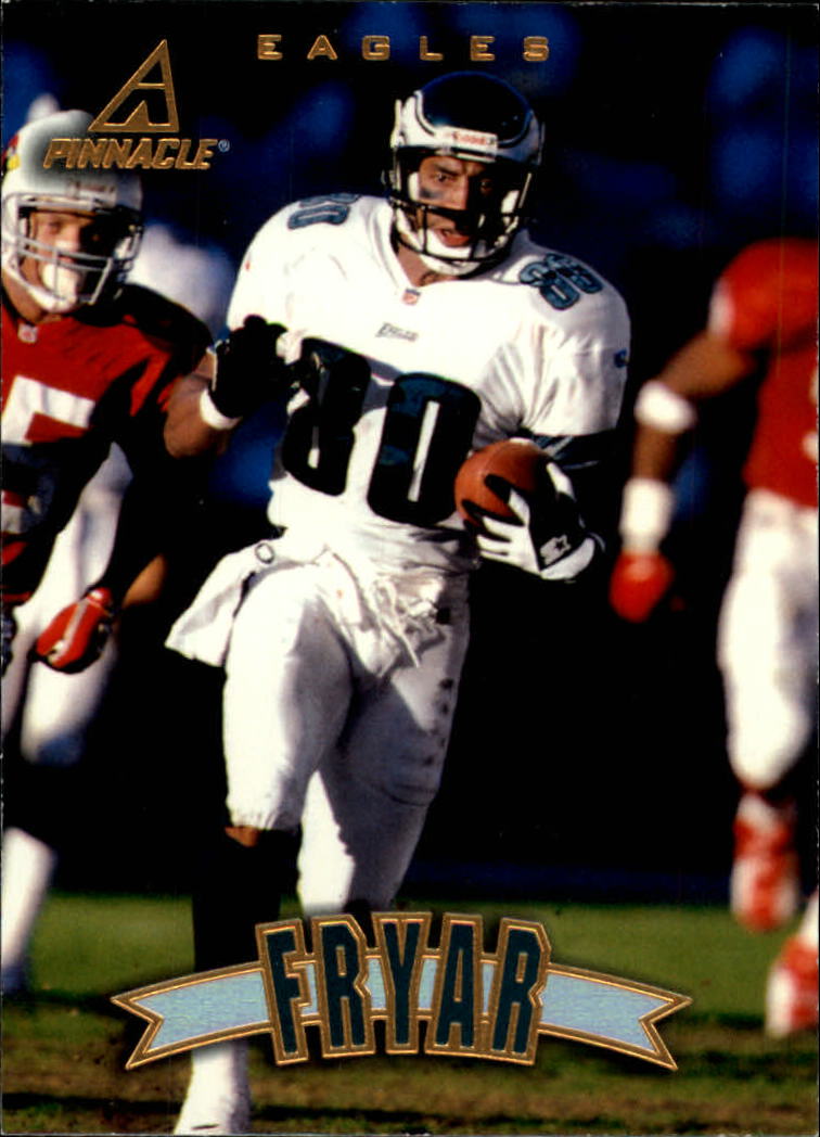 B7257- 1997 Pinnacle Footbal Cards 1-200 +Inserts -You Pick- 15+ FREE US SHIP - Picture 120 of 304