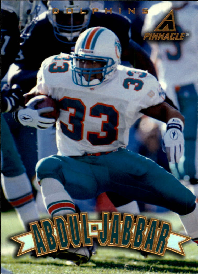 B7257- 1997 Pinnacle Footbal Cards 1-200 +Inserts -You Pick- 15+ FREE US SHIP - Picture 128 of 304