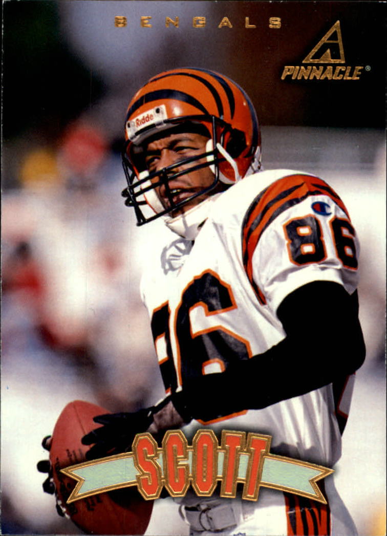 B7257- 1997 Pinnacle Footbal Cards 1-200 +Inserts -You Pick- 15+ FREE US SHIP - Picture 138 of 304