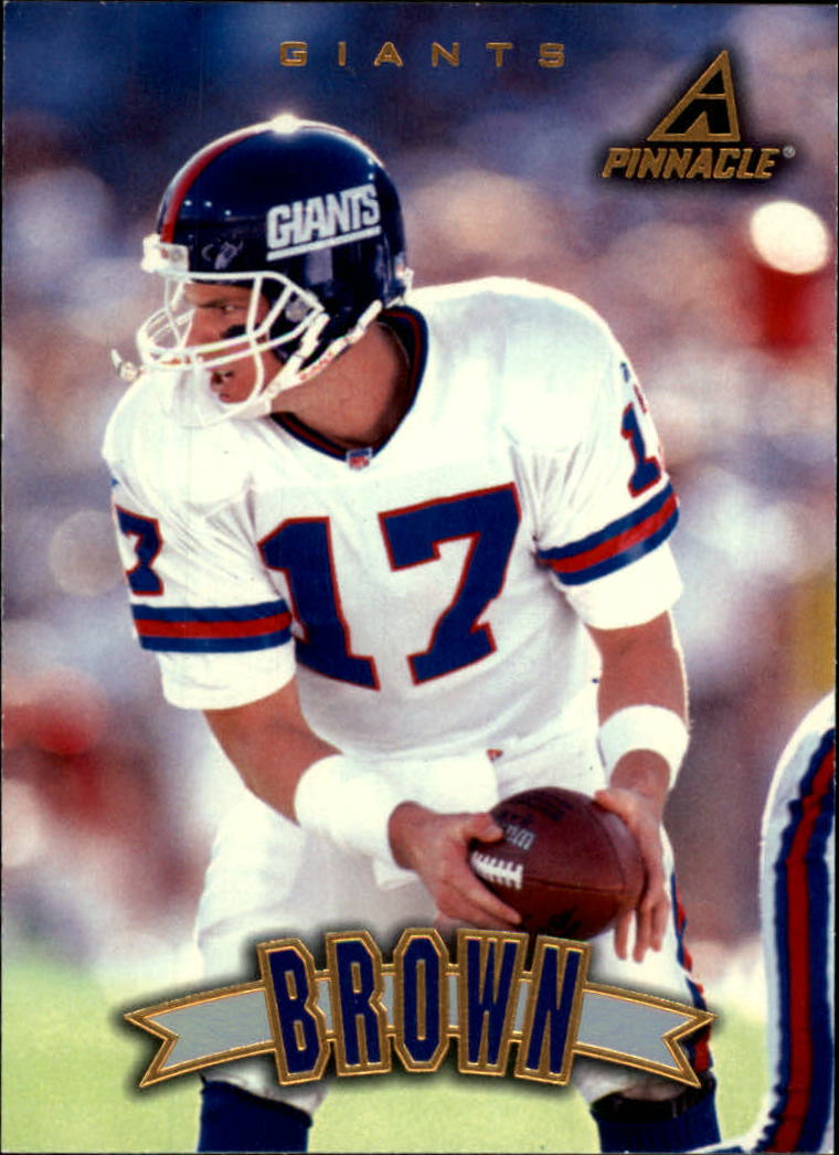 B7257- 1997 Pinnacle Footbal Cards 1-200 +Inserts -You Pick- 15+ FREE US SHIP - Picture 144 of 304