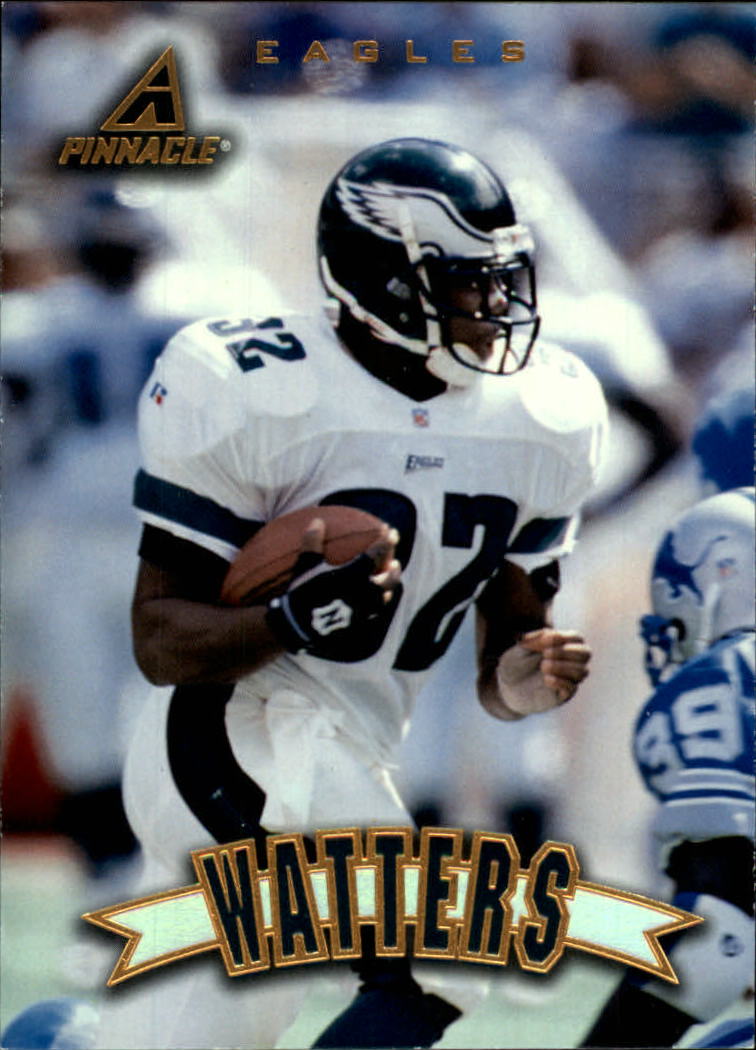B7257- 1997 Pinnacle Footbal Cards 1-200 +Inserts -You Pick- 15+ FREE US SHIP - Picture 148 of 304