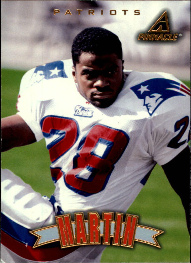 B7257- 1997 Pinnacle Footbal Cards 1-200 +Inserts -You Pick- 15+ FREE US SHIP - Picture 154 of 304