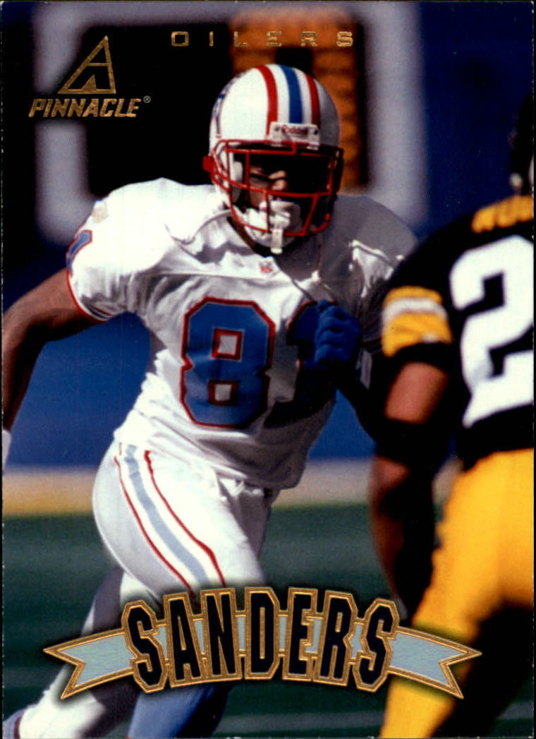 B7257- 1997 Pinnacle Footbal Cards 1-200 +Inserts -You Pick- 15+ FREE US SHIP - Picture 162 of 304